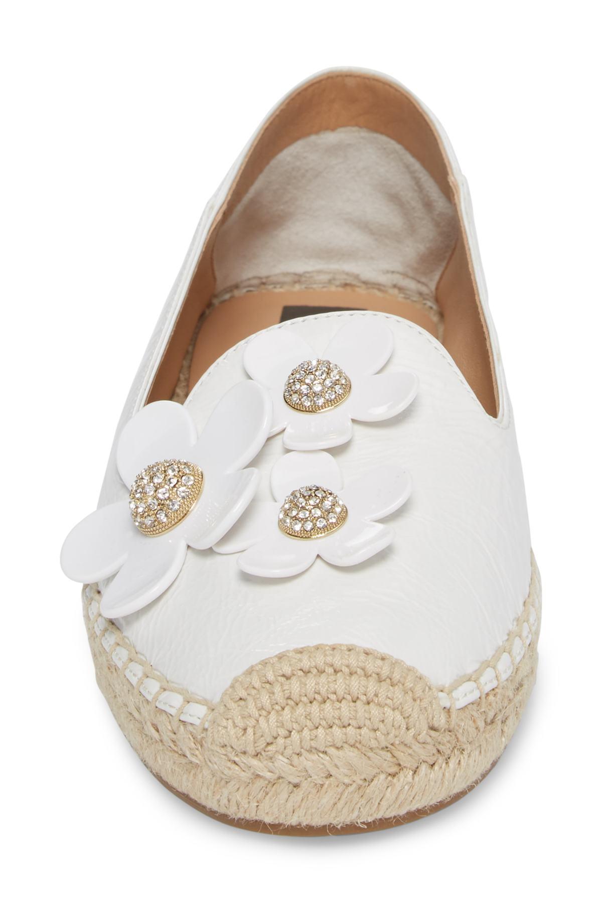 marc jacobs daisy studded espadrille