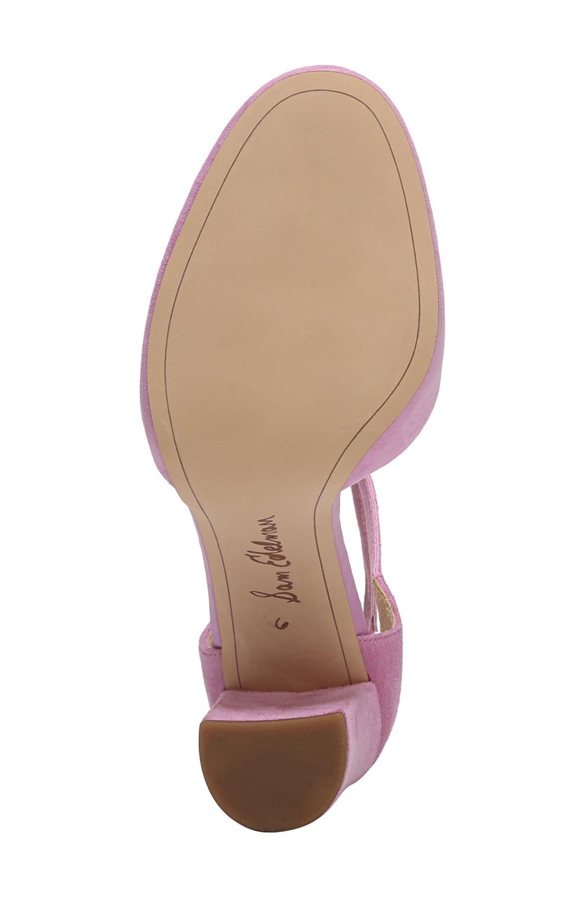 sam edelman simmons pump