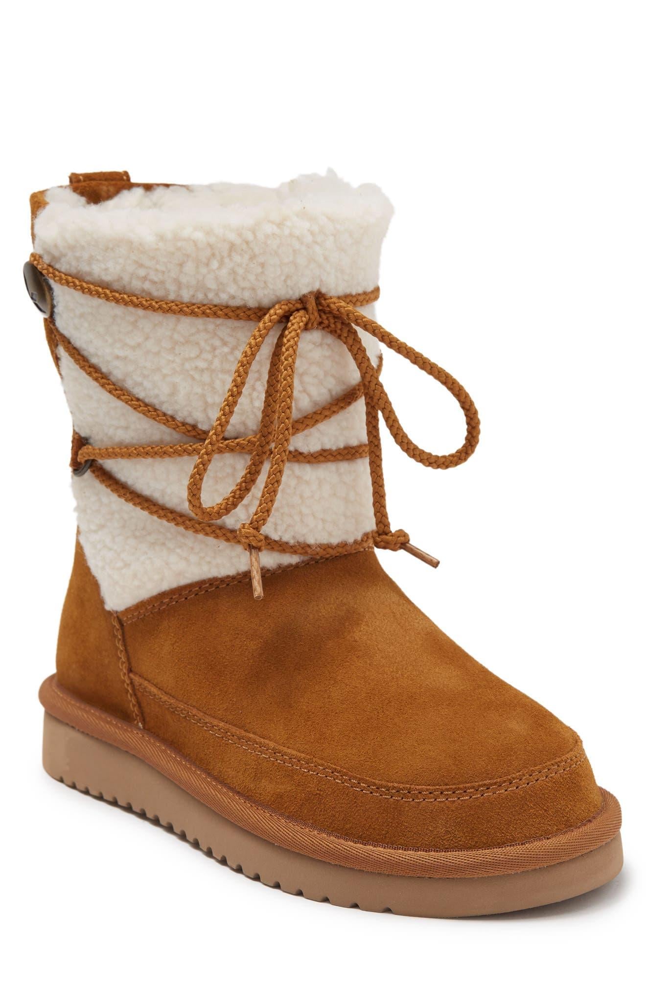faux ugg boots
