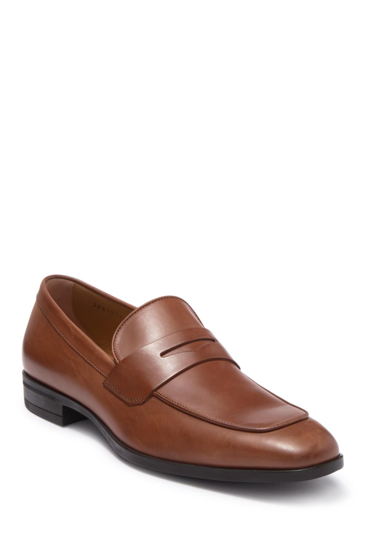 hugo boss kensington loafer
