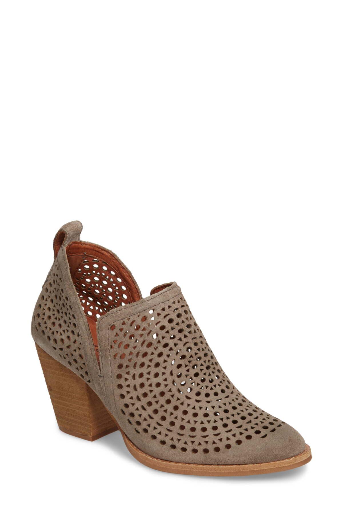 jeffrey campbell rosalee bootie snakeskin