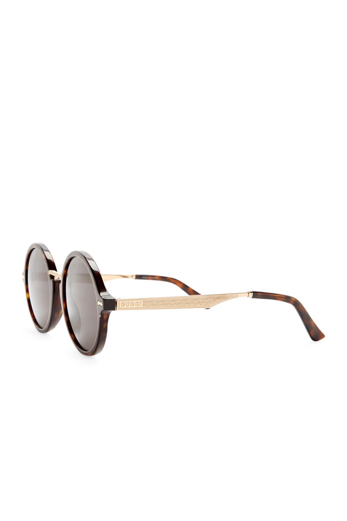 circle gucci glasses