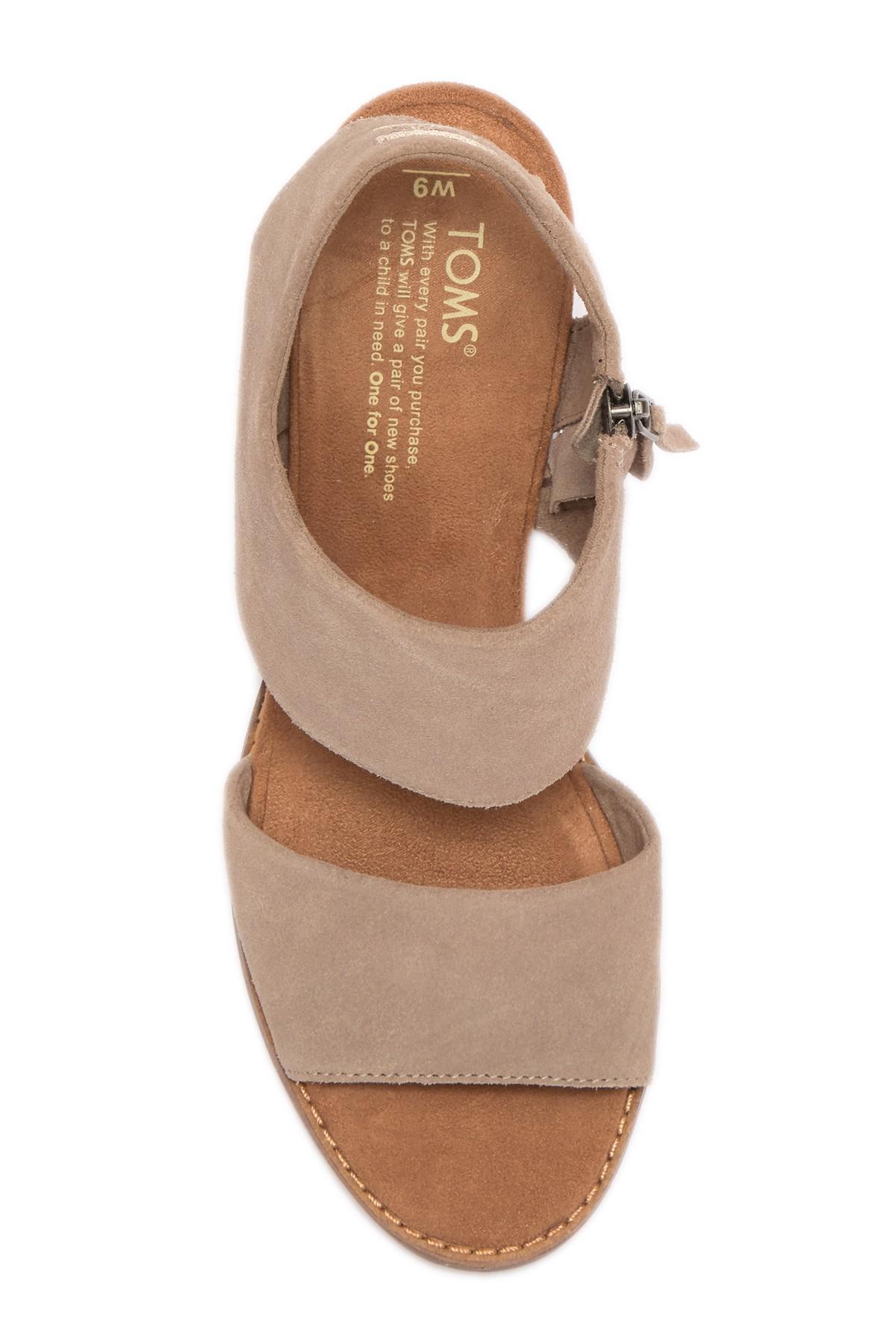 Majorca Closed Toe Sandal Toms / Toms Majorca Closed Toe Sandal - Women's | Backcountry.com - We 