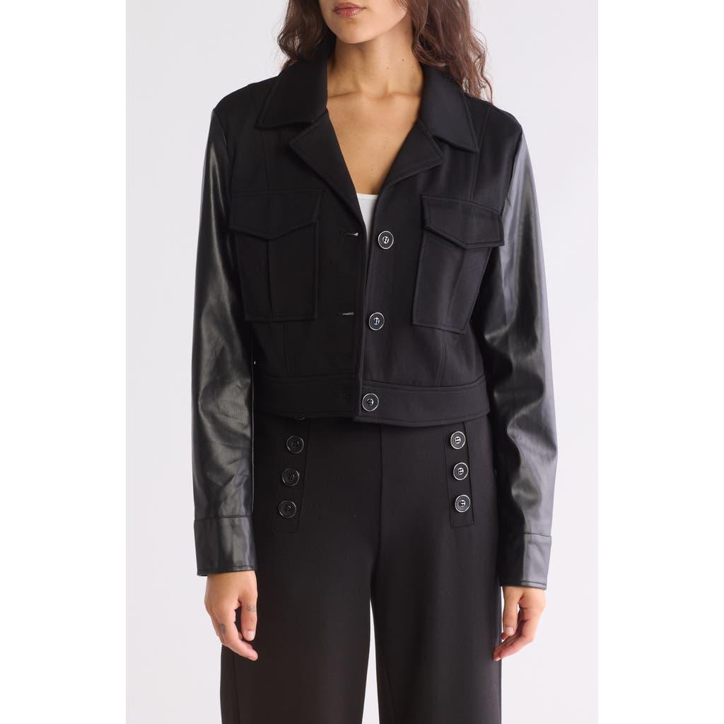 Ellen tracy black jacket hotsell