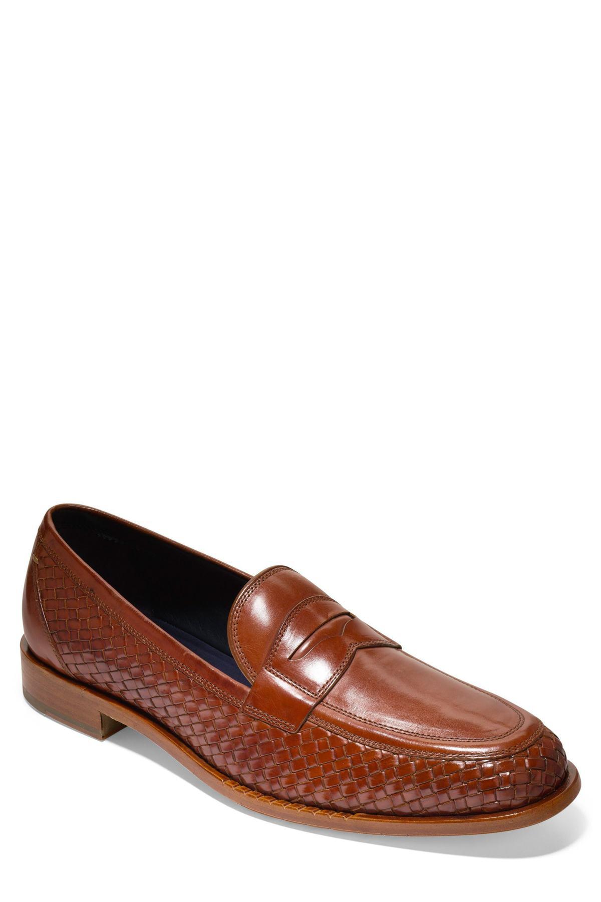 cole haan washington grand penny loafer