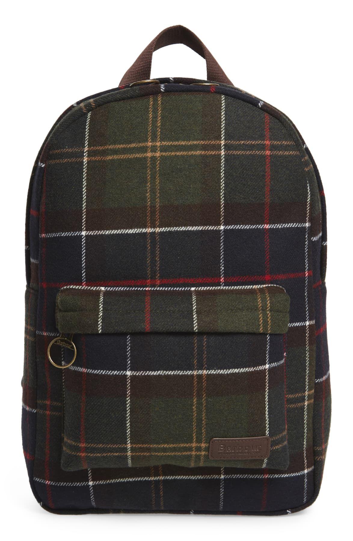 Barbour Carbridge Backpack for Men | Lyst