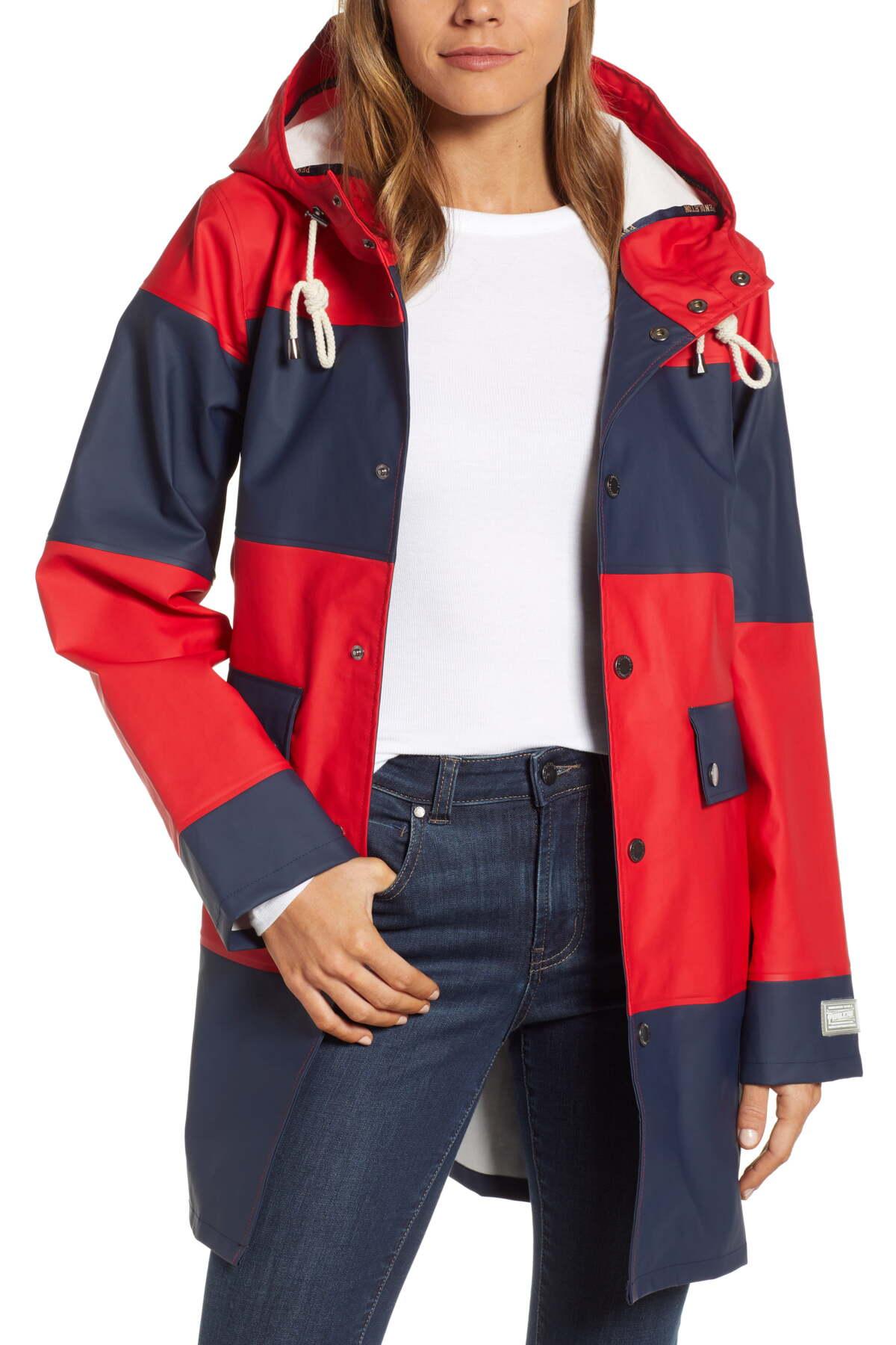 pendleton rain slicker