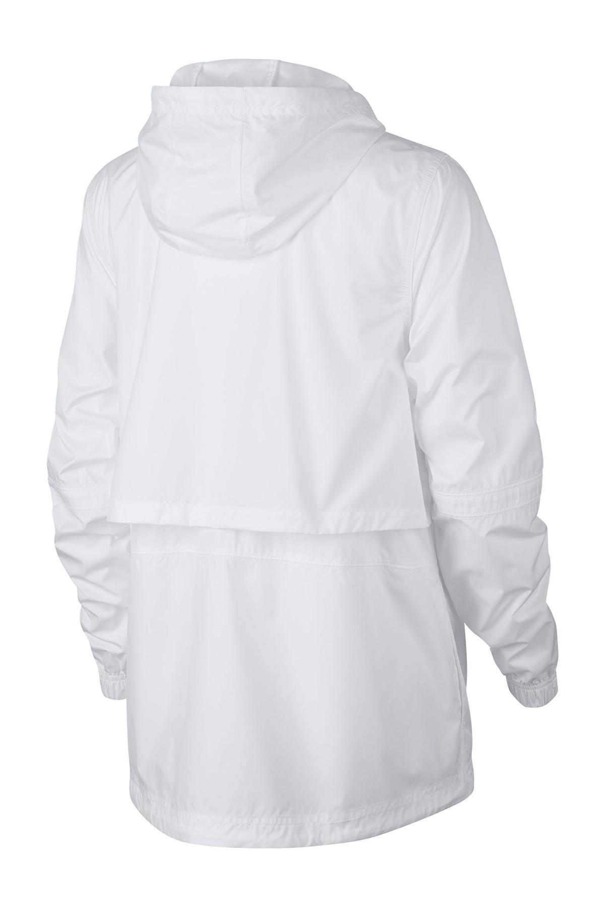 nike active hooded jacket