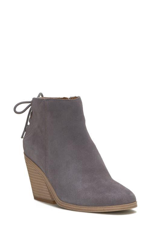Wedge Bootie Lucky Brand Lollin Suede Bootie Lucky Brand Boots For