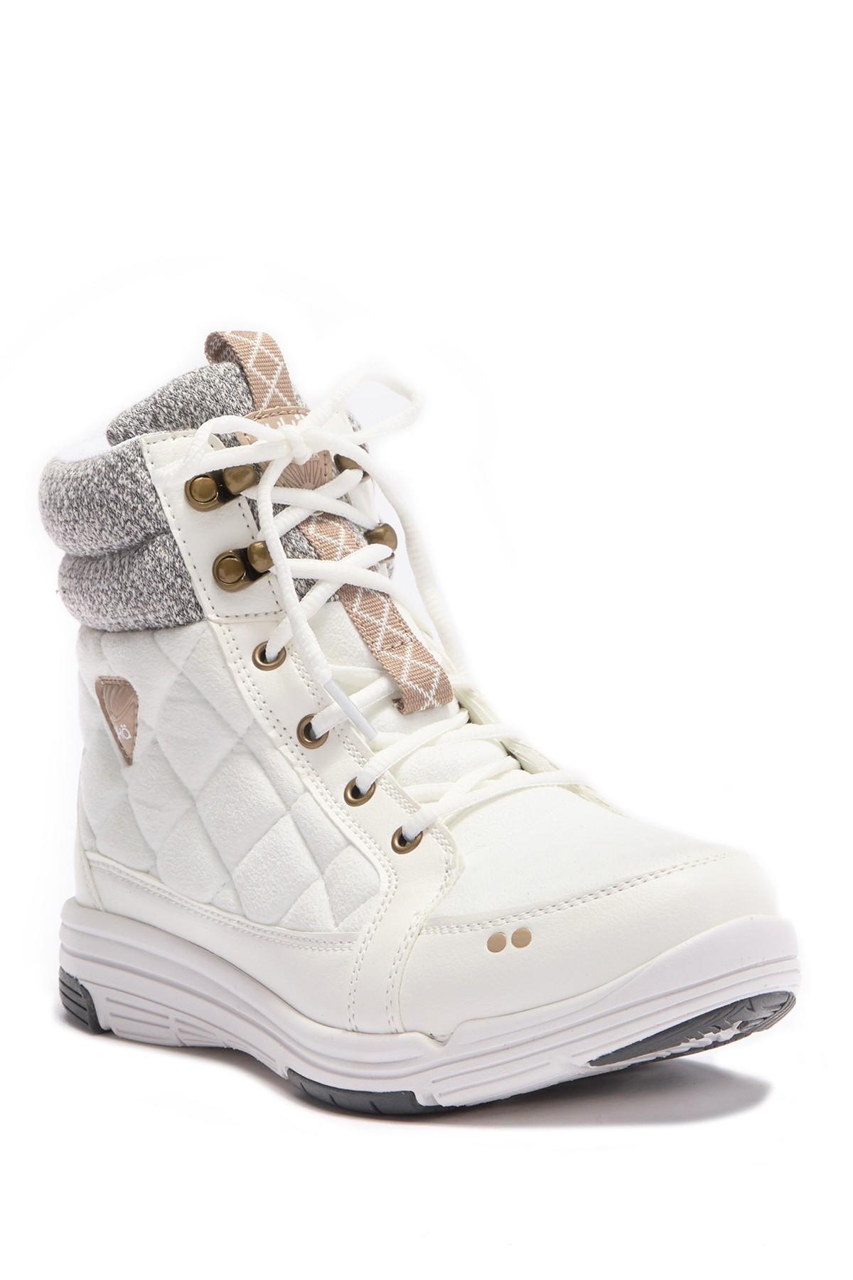 Ryka aurora boot white Clearance