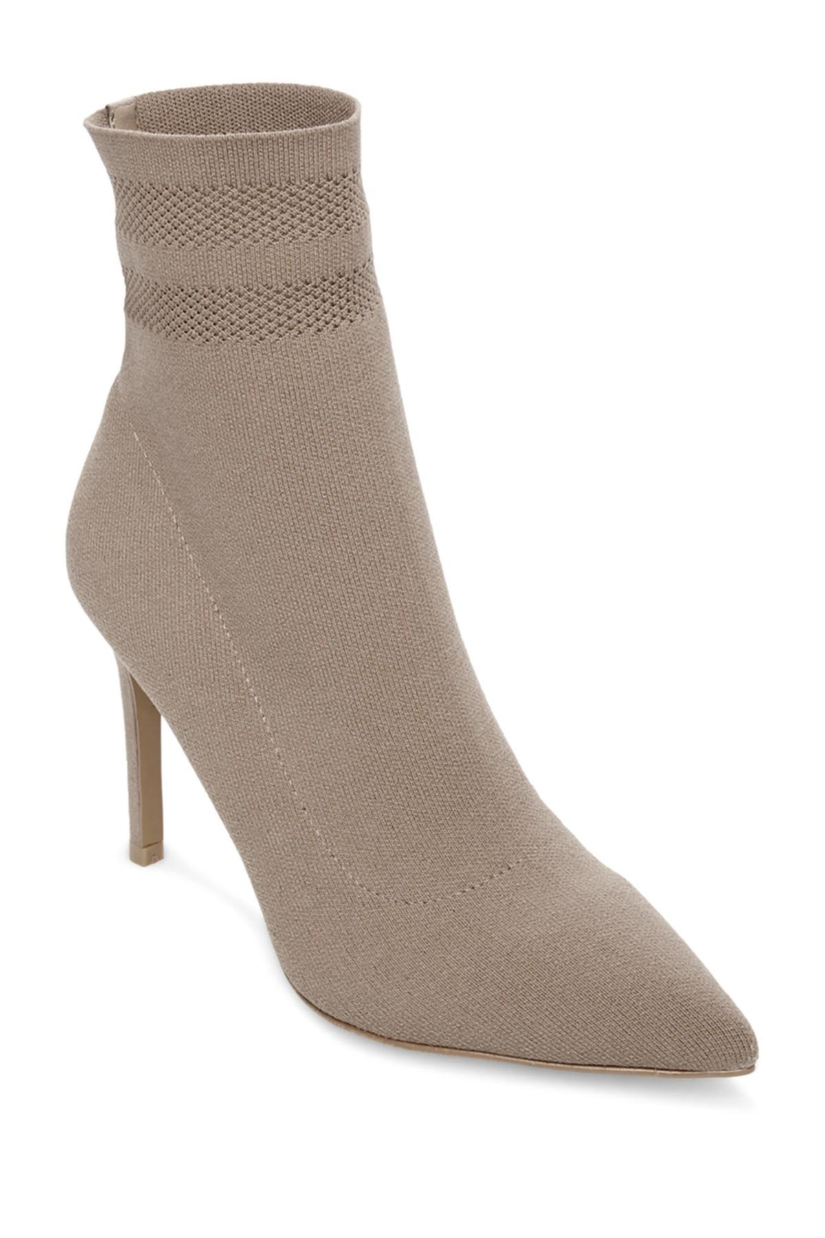 sock bootie steve madden