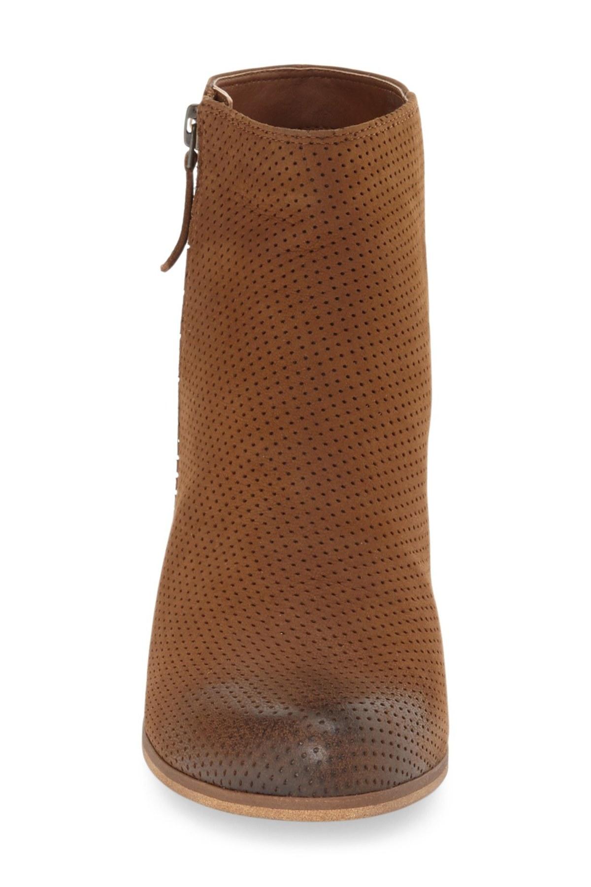 tinasofa bow flat booties