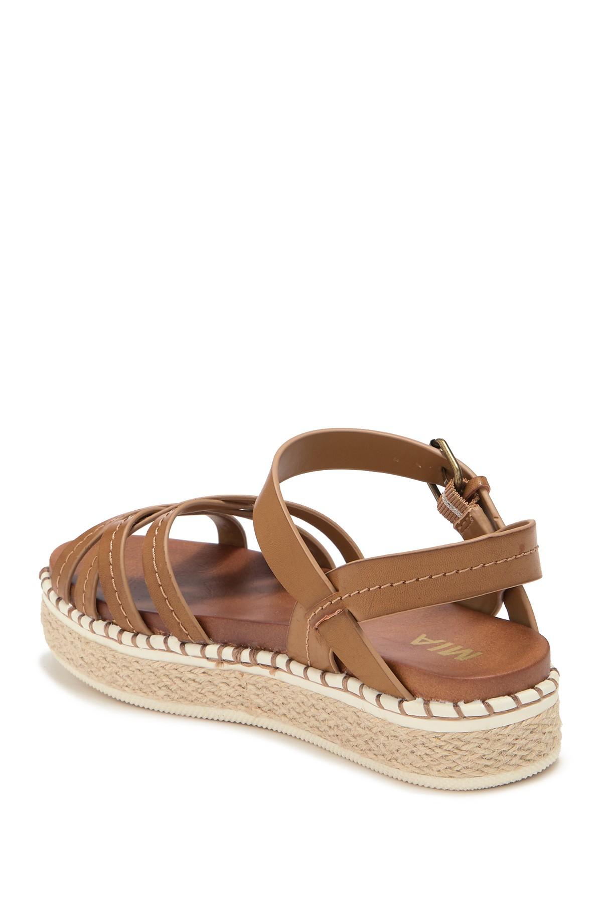 mia virginia sandal