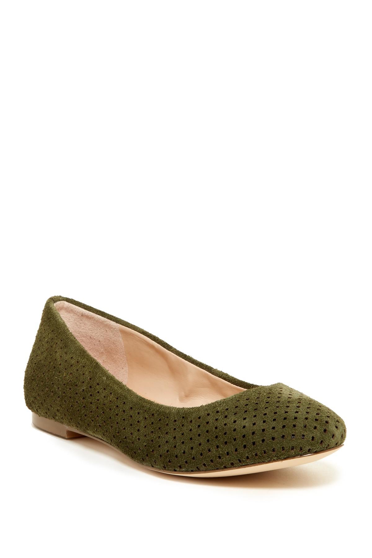 dr scholl's vixen ballet flat