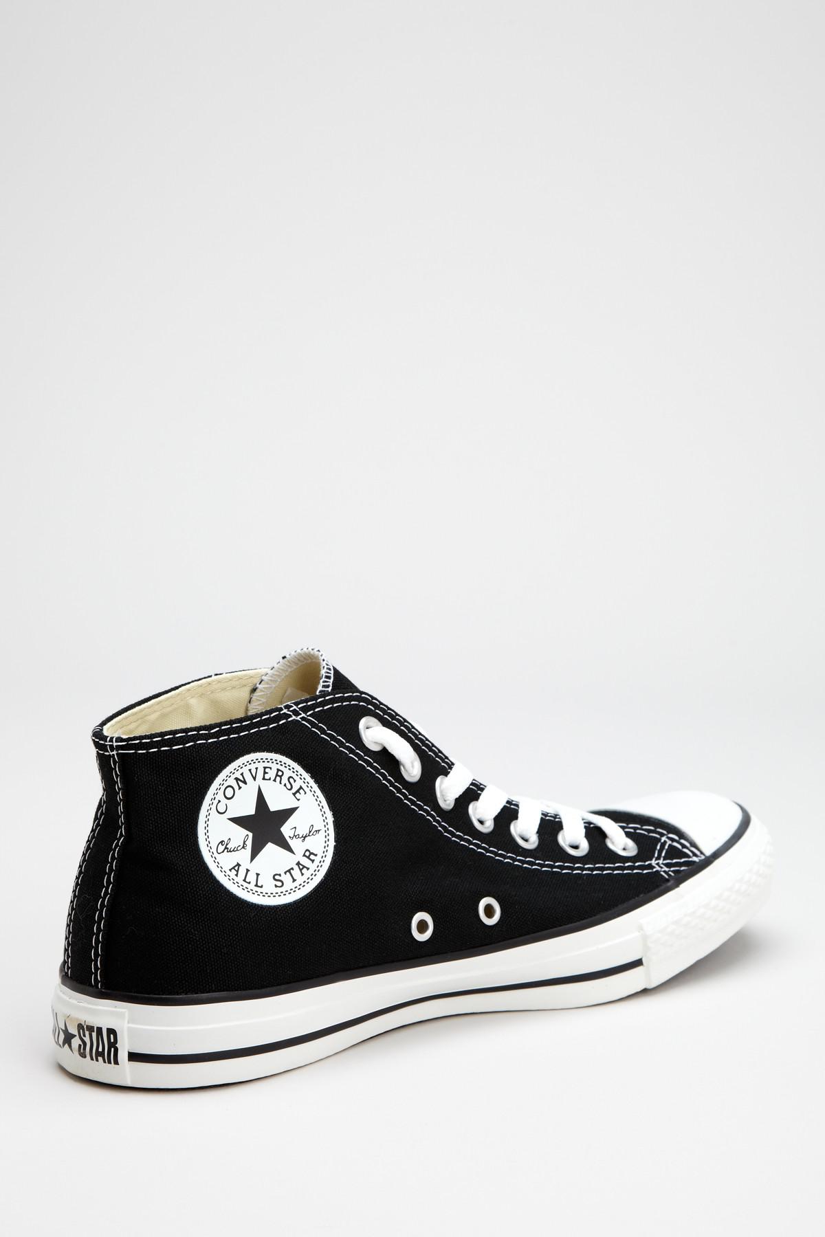 Converse Chuck Taylor Unisex As Clean Mid Rise Sneaker in Black for Men -  Lyst