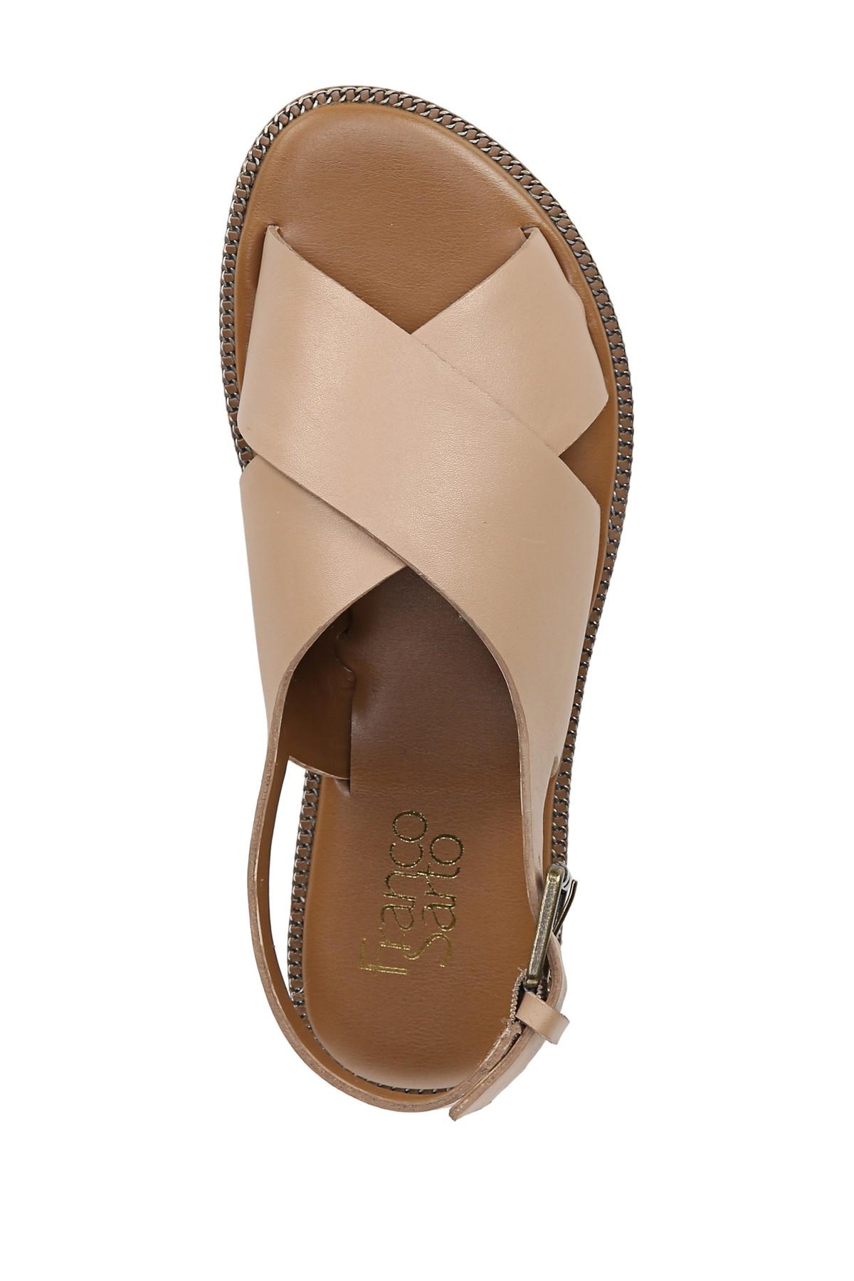 franco sarto kayleigh sandal