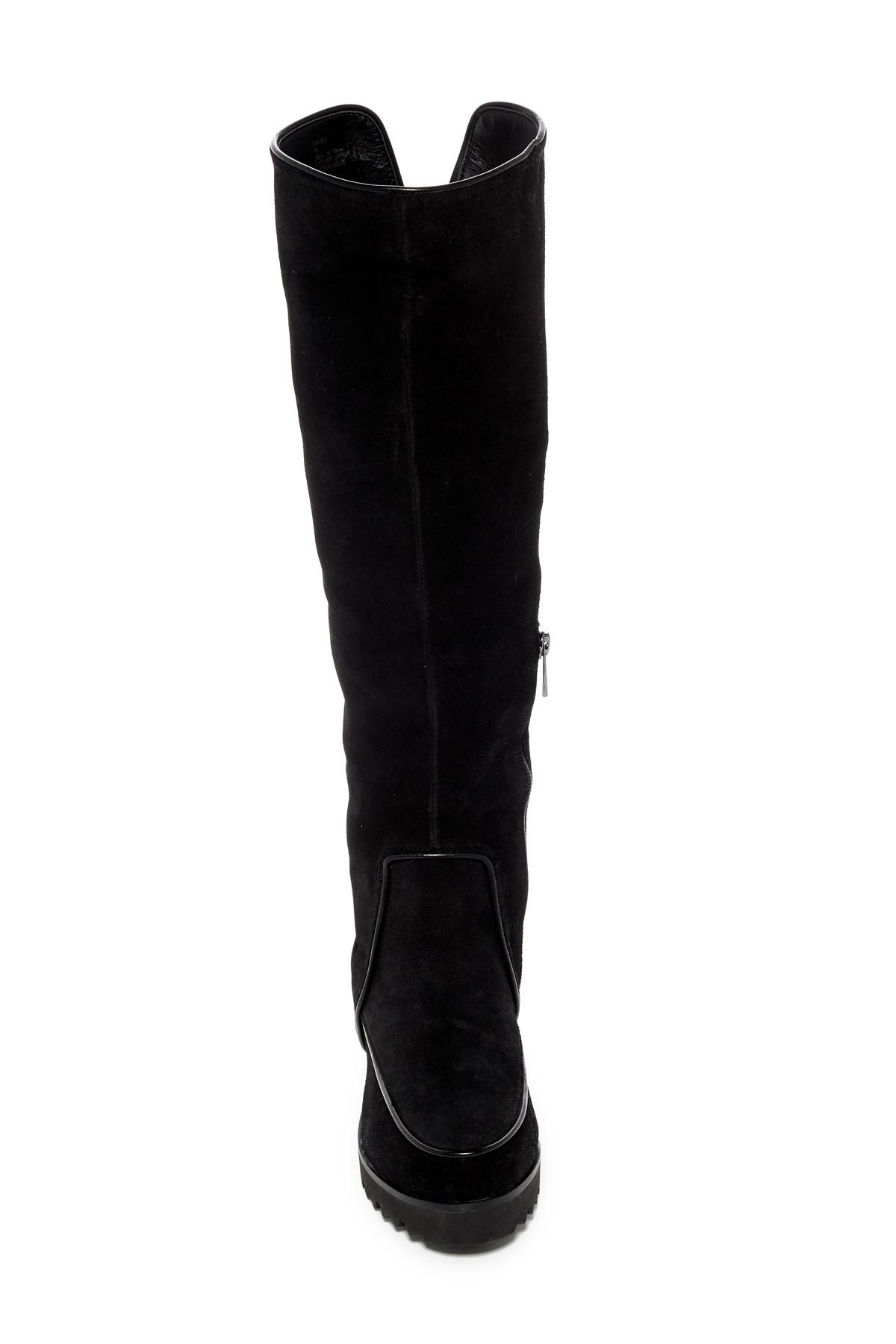 donald pliner eva boots