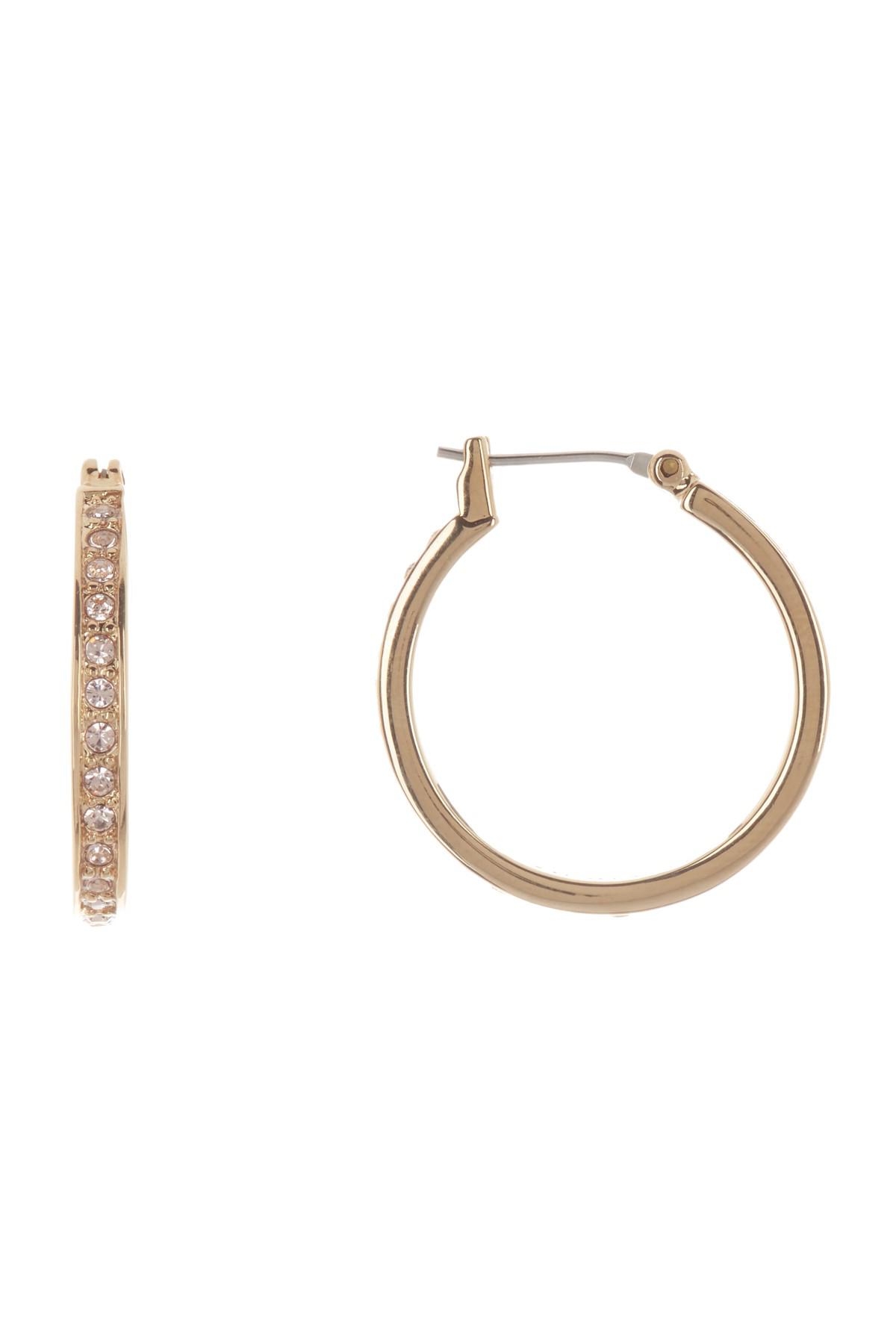 givenchy hoop earrings