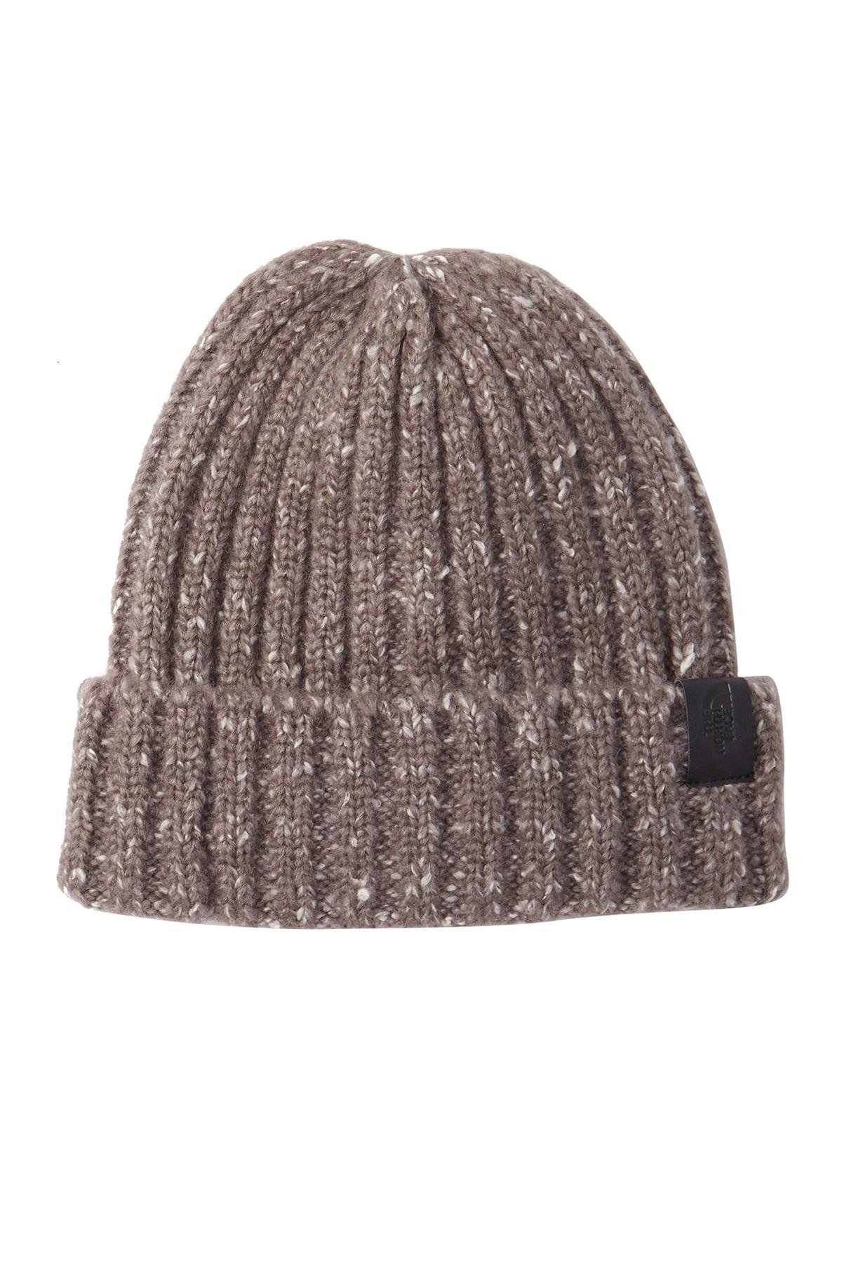 the north face chunky rib beanie
