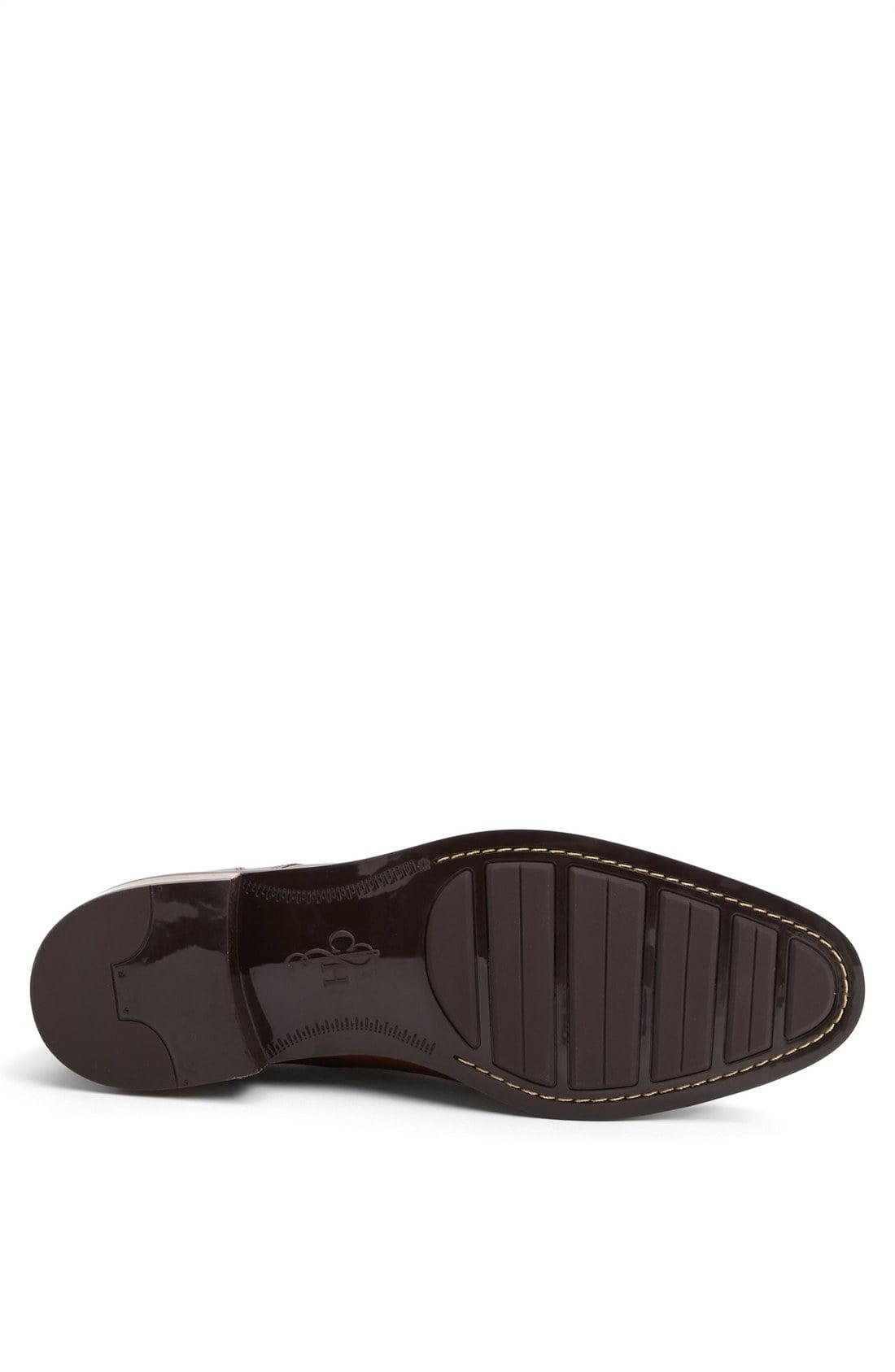 cole haan lenox hill cap toe derby