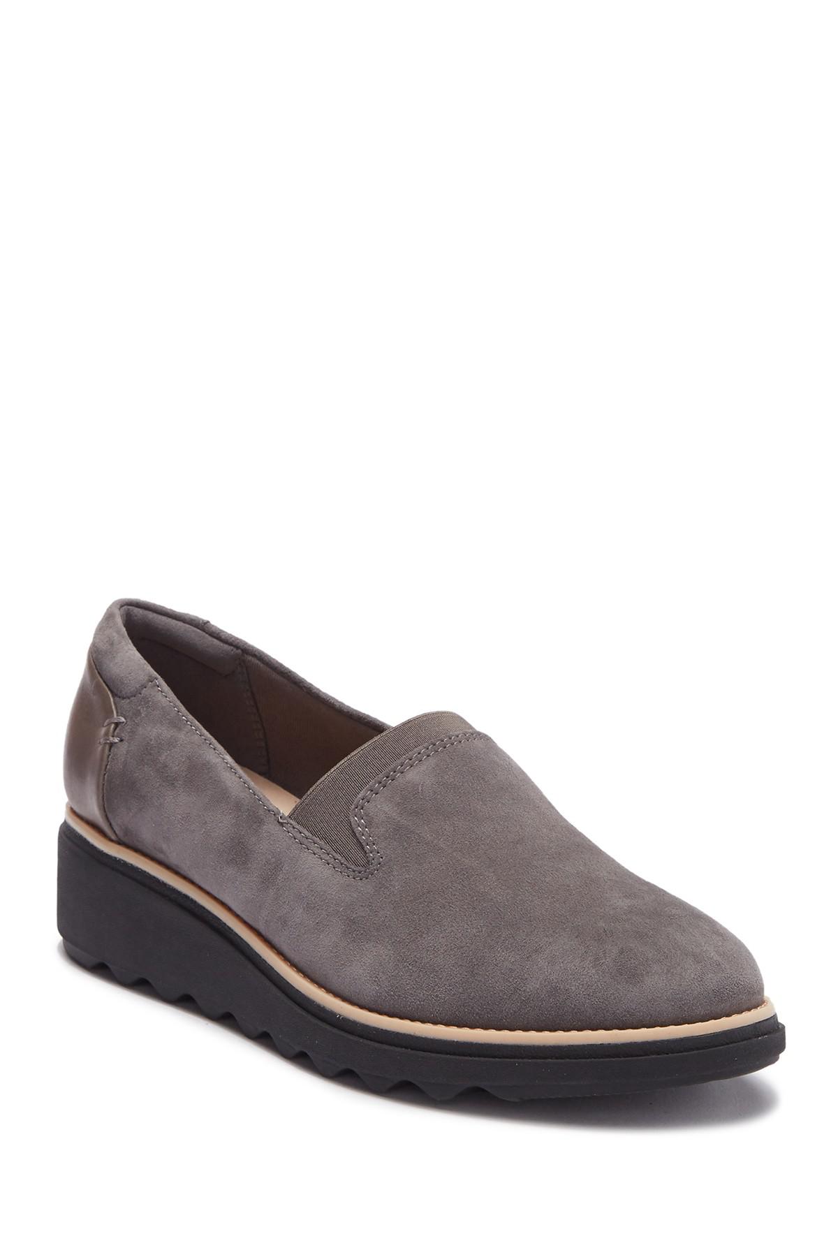 clarks women's sharon dolly loafer