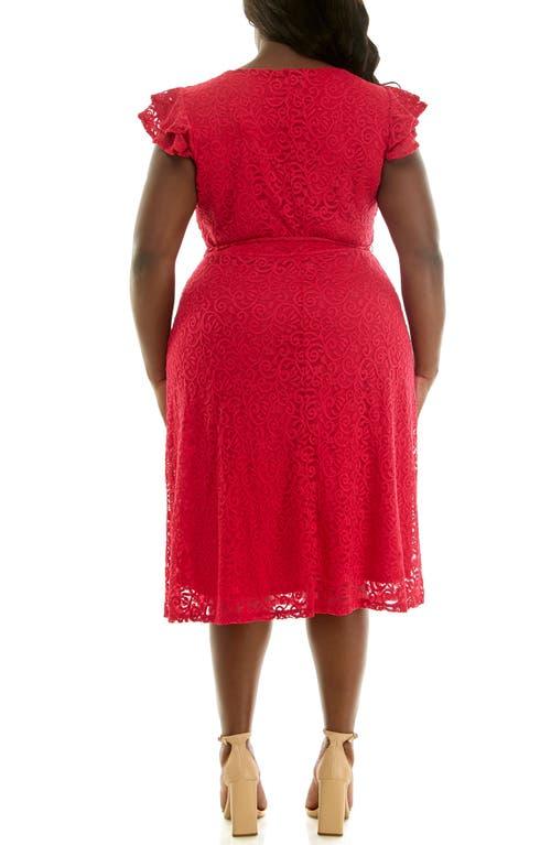 Red Nina Leonard Dresses for Women | Lyst Red Nina Leonard Dresses for Women | Lyst
