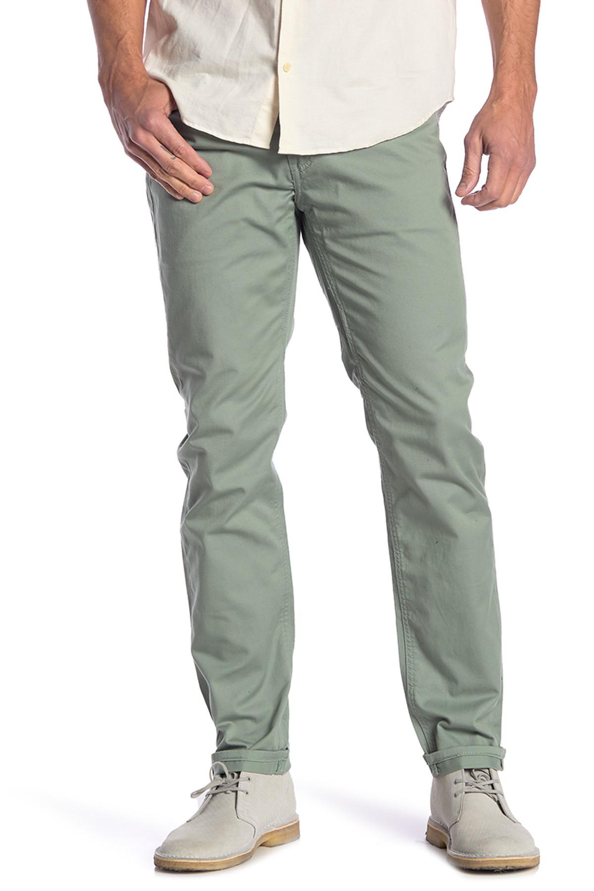 Levi's Denim Commuter Pro 511 Slim Fit Stretch Jeans - 29-34