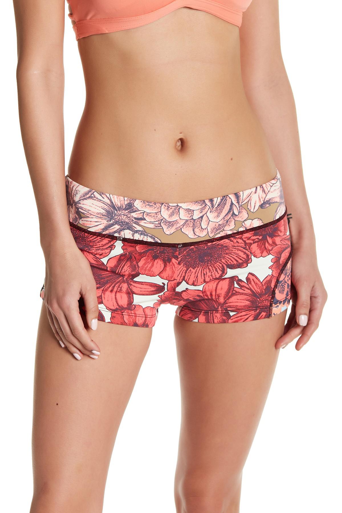 Maaji Womens Cherry Shake Shorts Cover Up