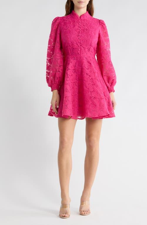 chinese dress ladies Long Sleeve Lace Maxi Dress