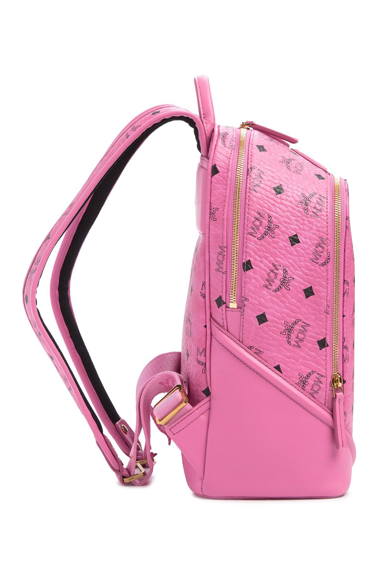  Pink MCM Bags