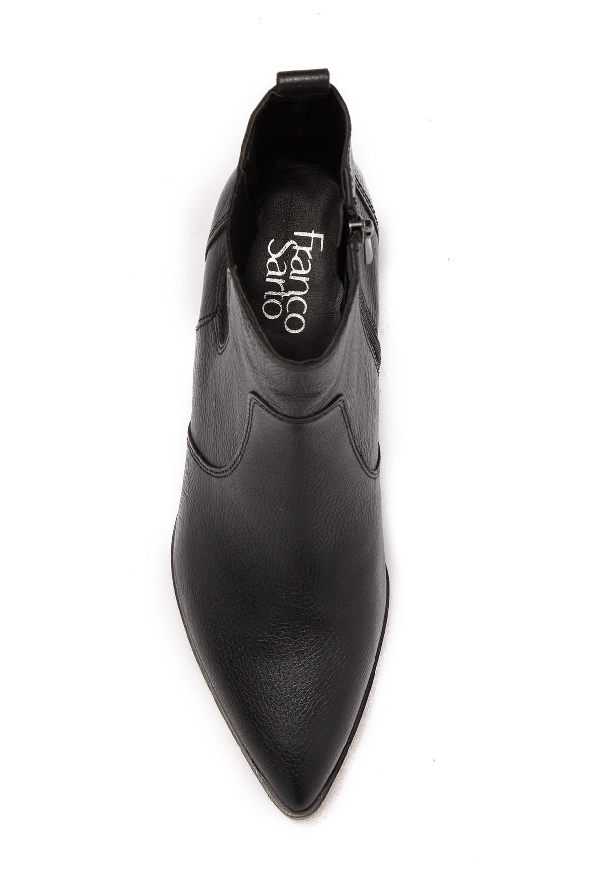 franco sarto sager bootie