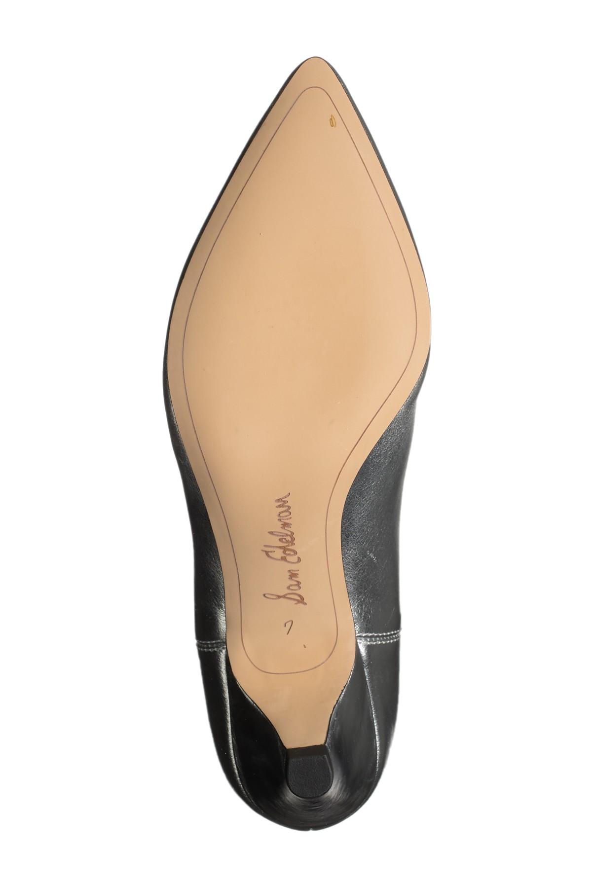 sam edelman katt bootie