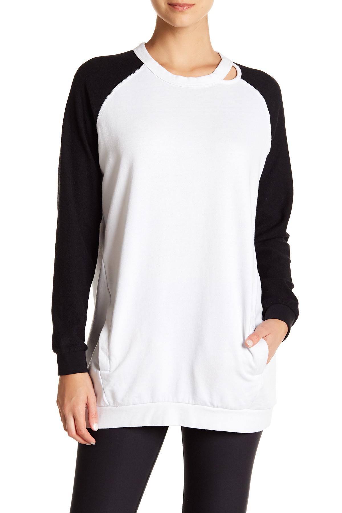 Lounge Sweatshirt Dress