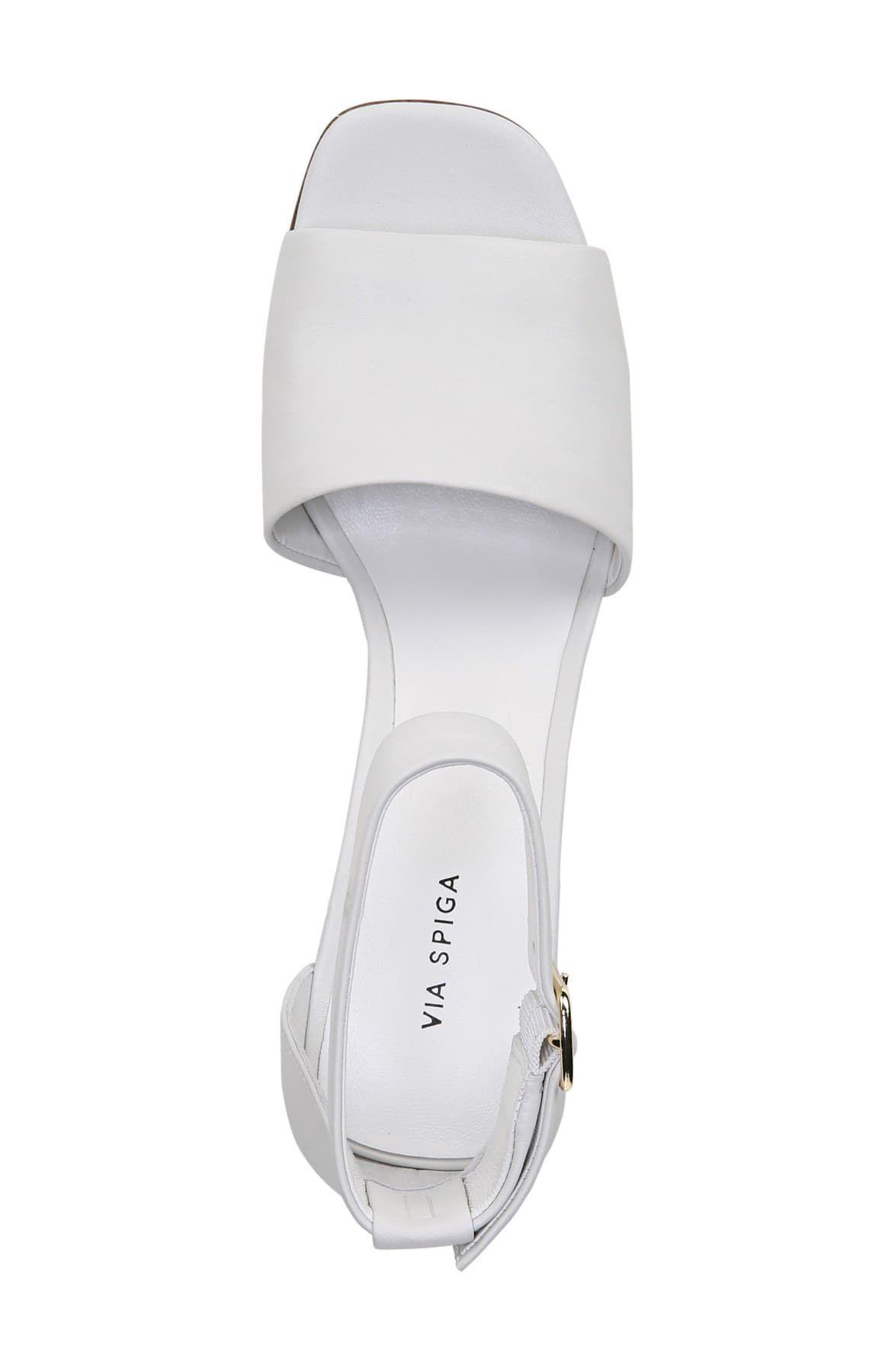 via spiga evonne ankle strap sandal