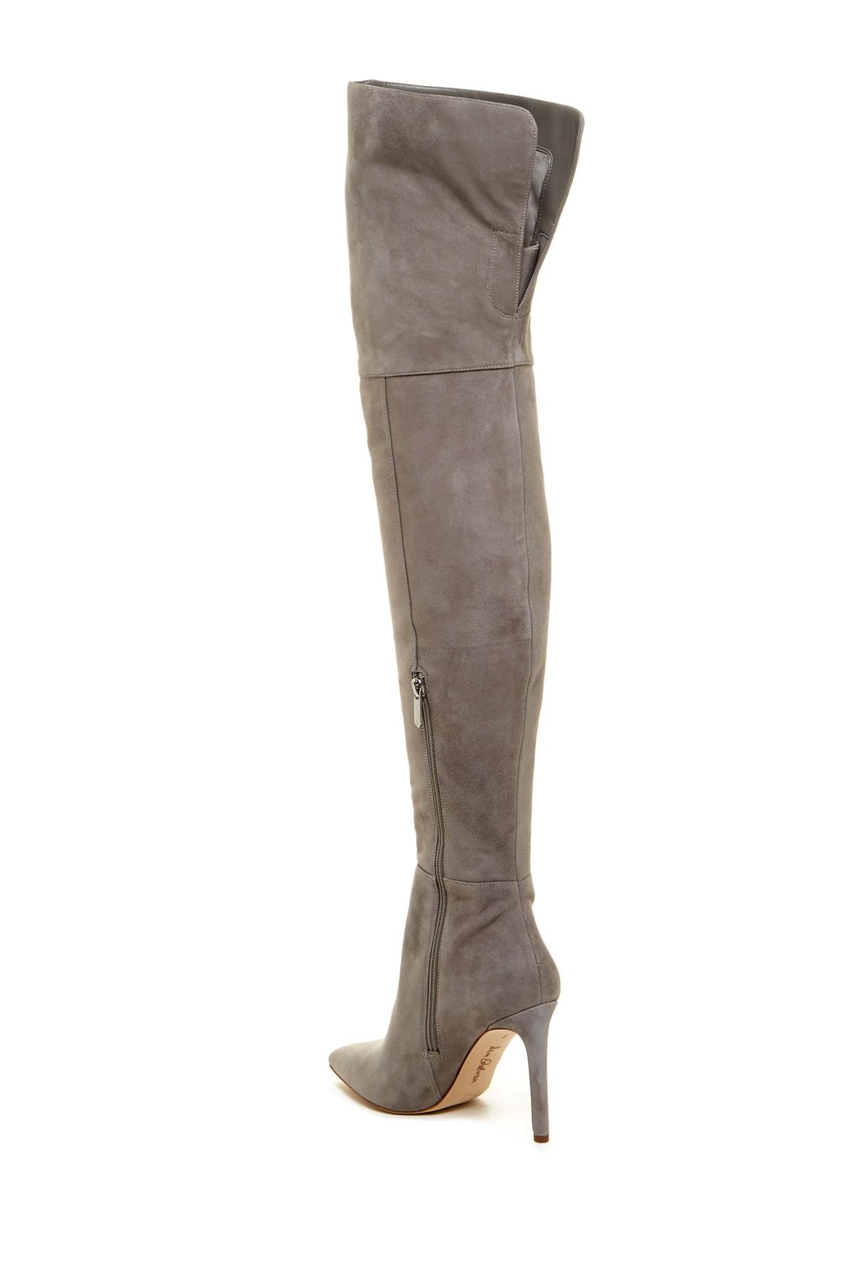 sam edelman thigh high boots