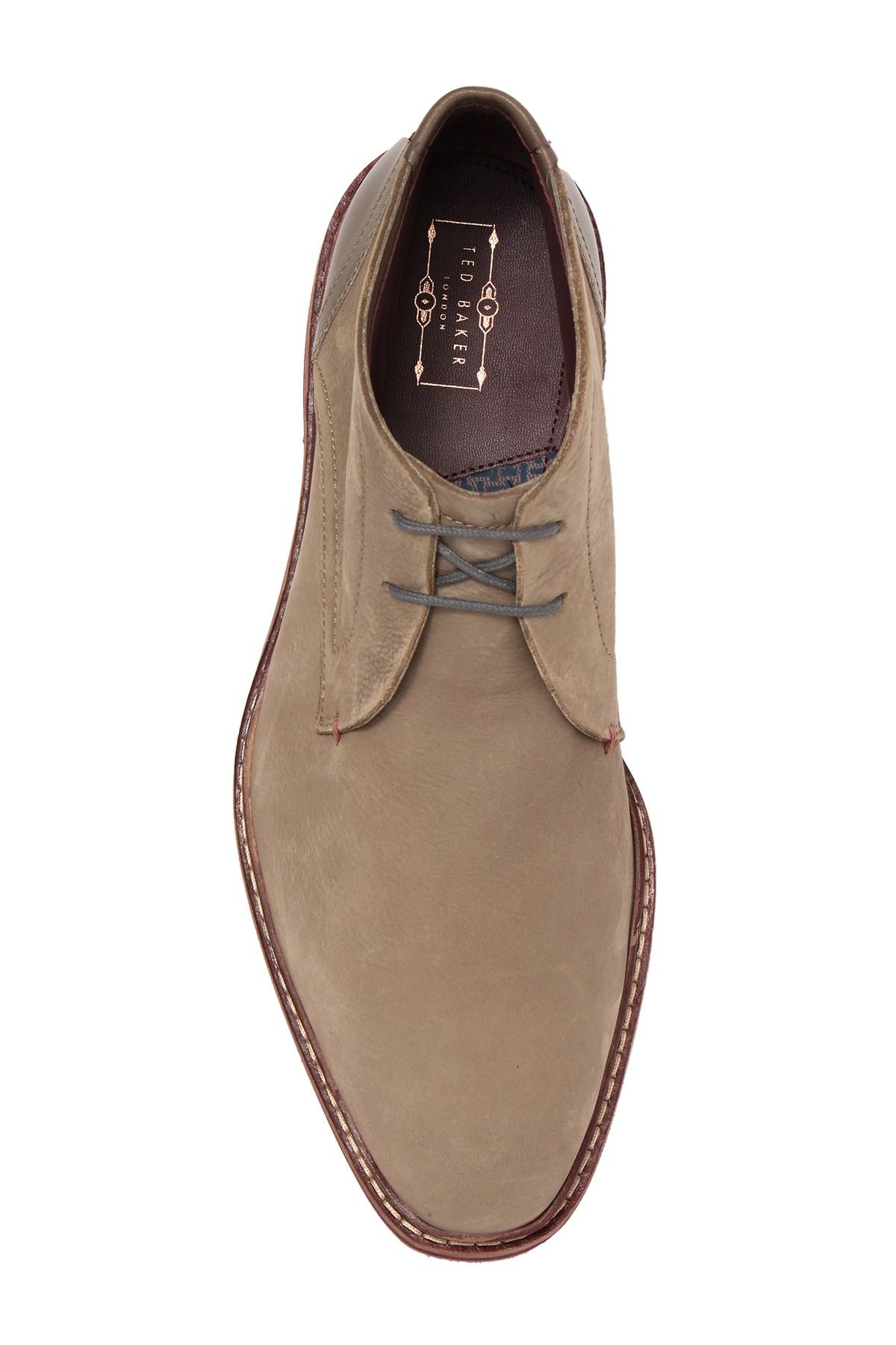 ted baker chukka boots