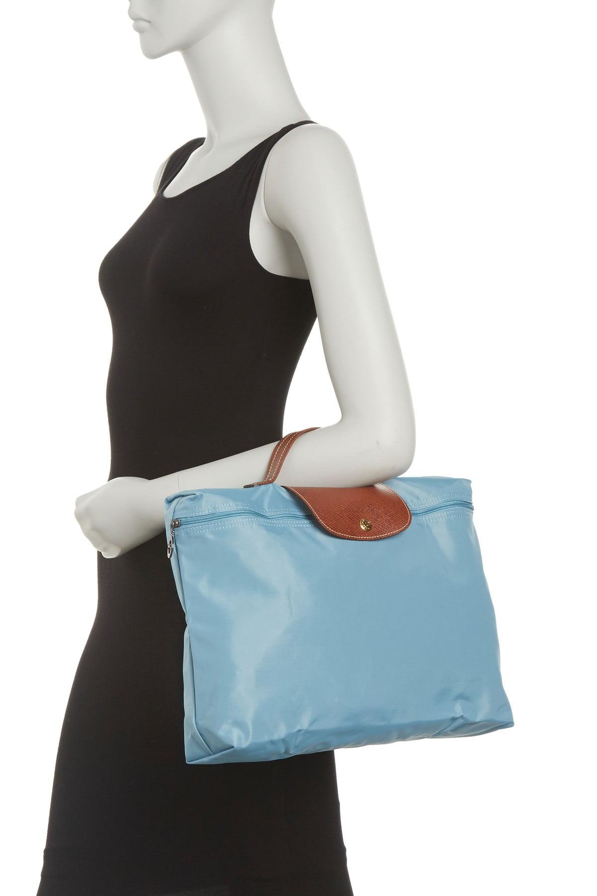 longchamp boxford document holder