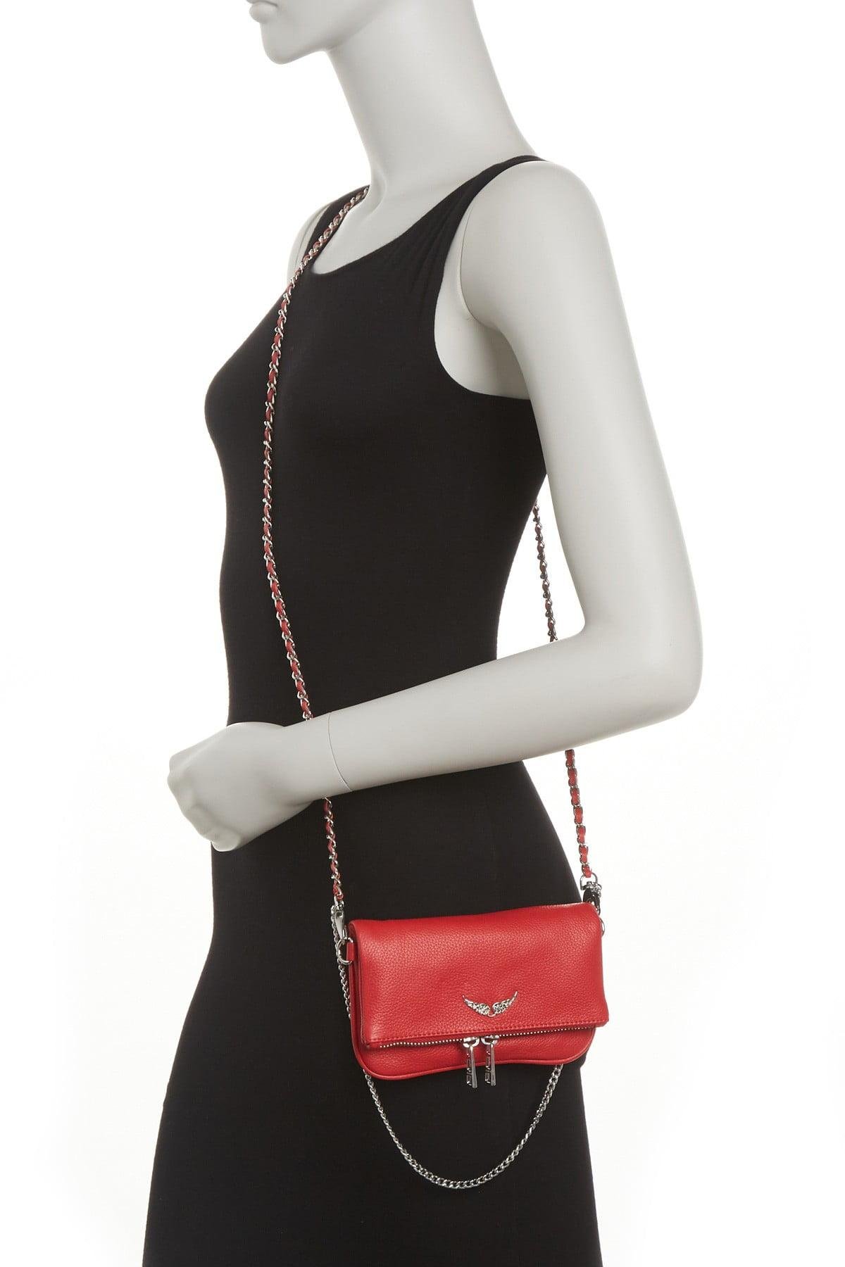 Zadig & Voltaire Nano Rock Pochette - ShopStyle Shoulder Bags