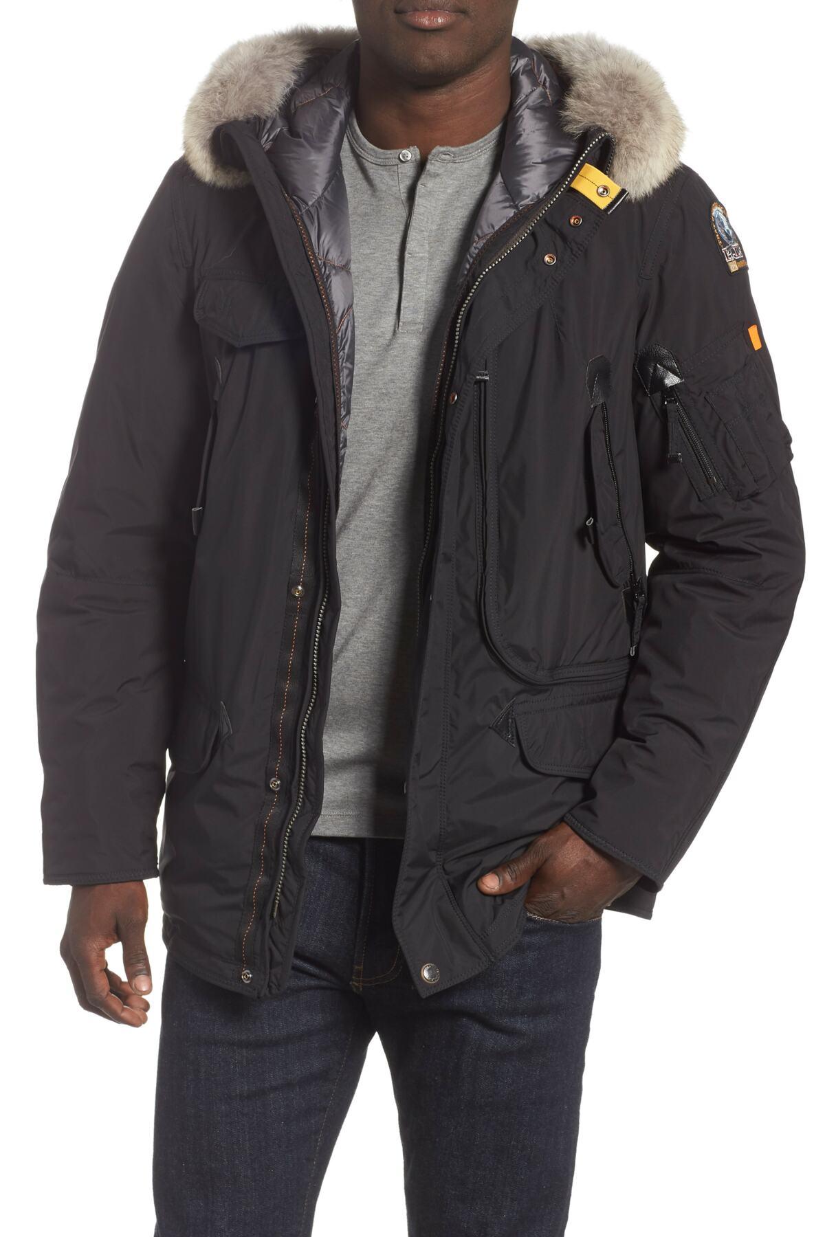 parajumper right hand light