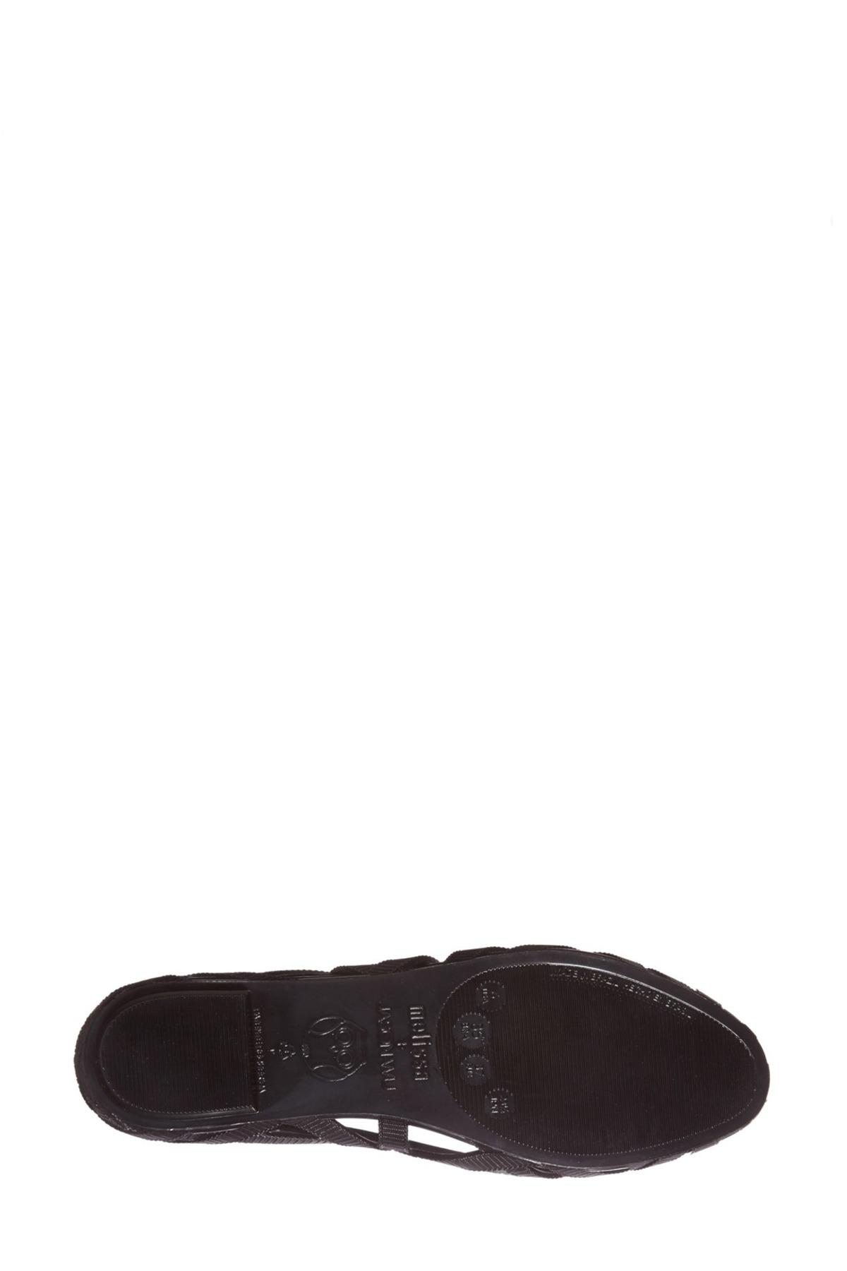 melissa jason wu jelly flats