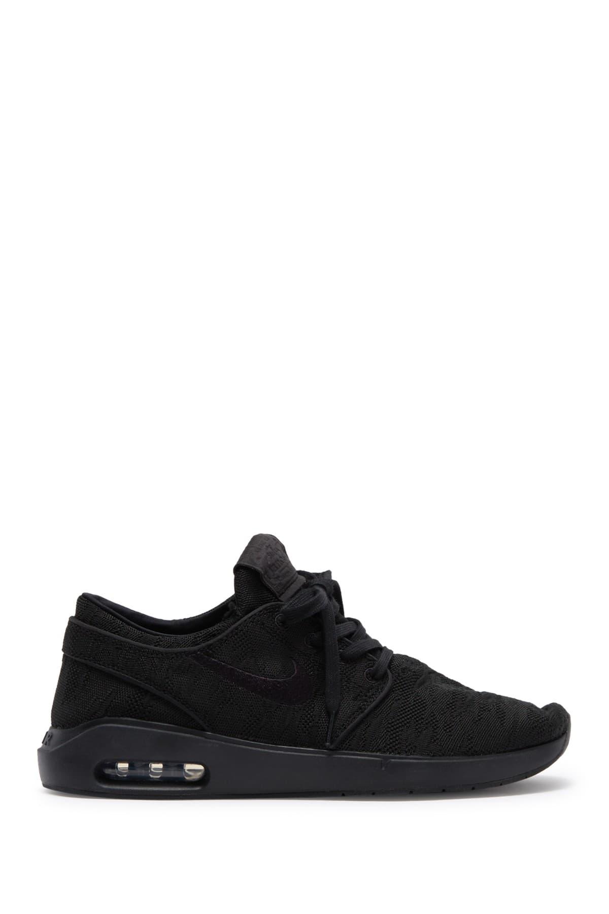 nike stefan janoski 2 black