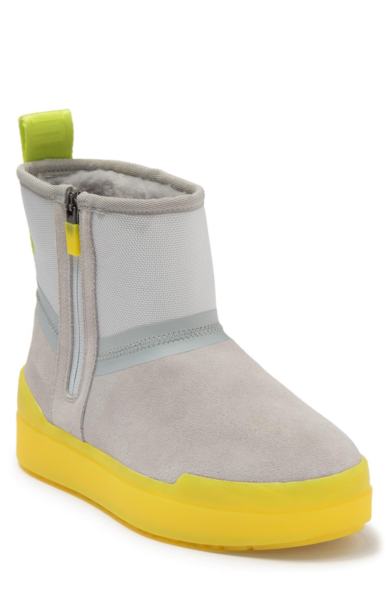 ugg genuine shearling boot