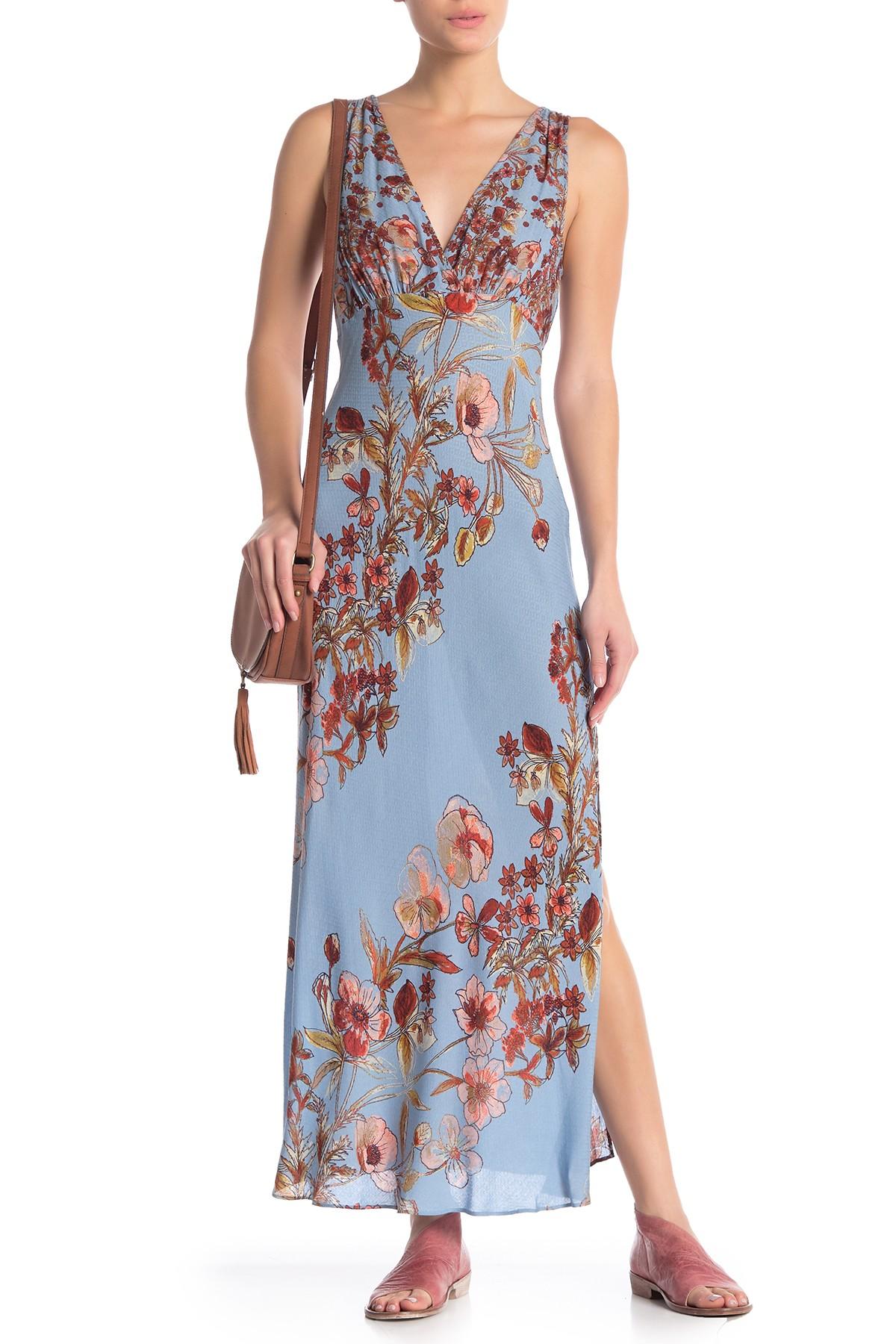 free people never too late maxi