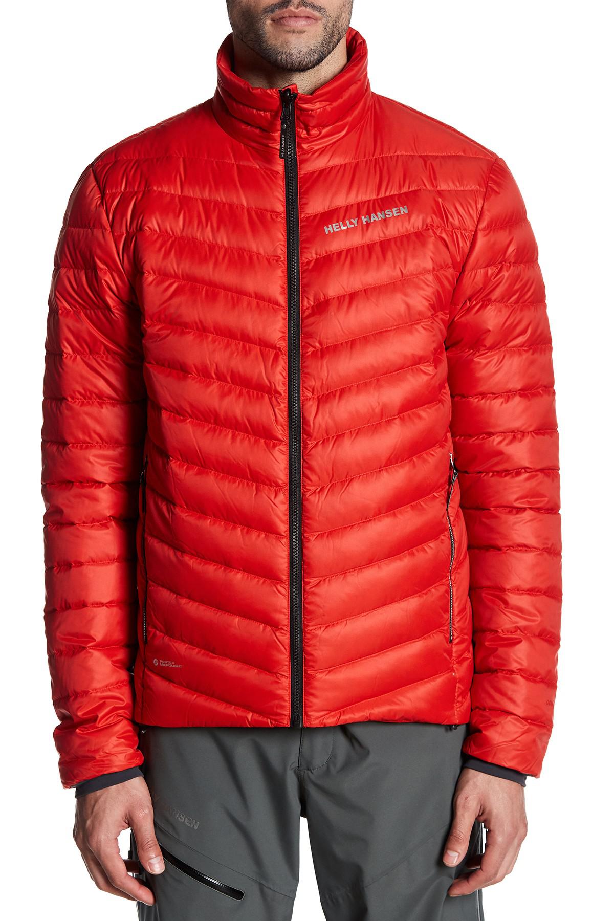 Helly Hansen YU Rain Jacket Veste Mixte