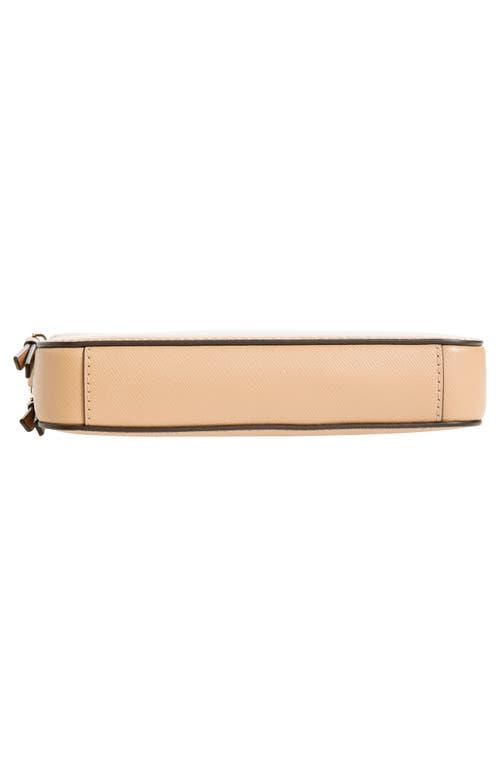 Kate Spade Cameron Double Zip Crossbody Bag in Natural | Lyst