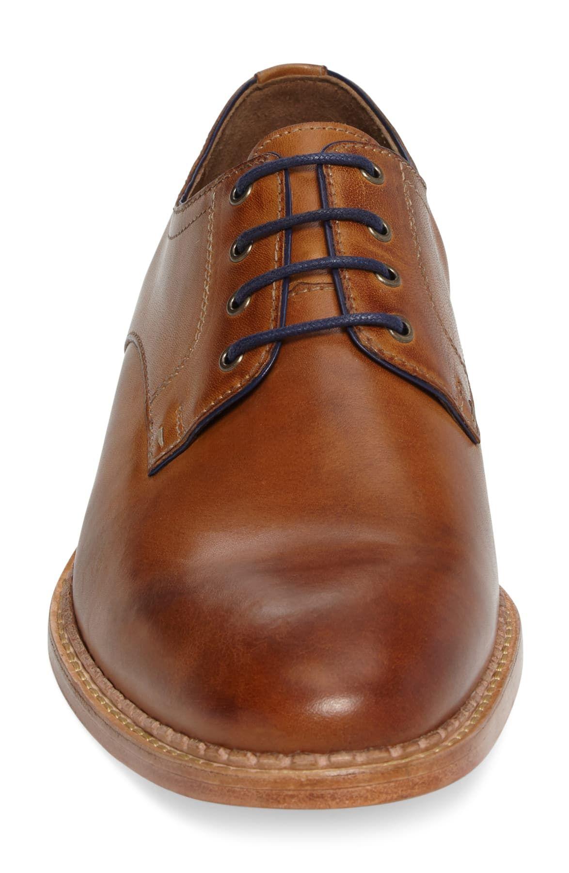 johnston and murphy chambliss plain toe