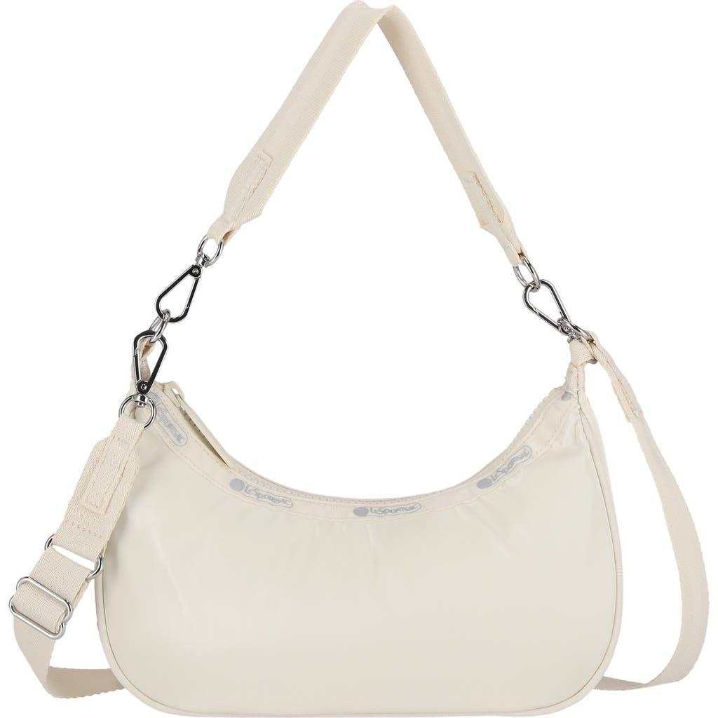 ★LeSportsac★ Thunder Small Convertible Hobo Bag 3752R112 Small Black Convertible Hobo Bag | LeSportsac