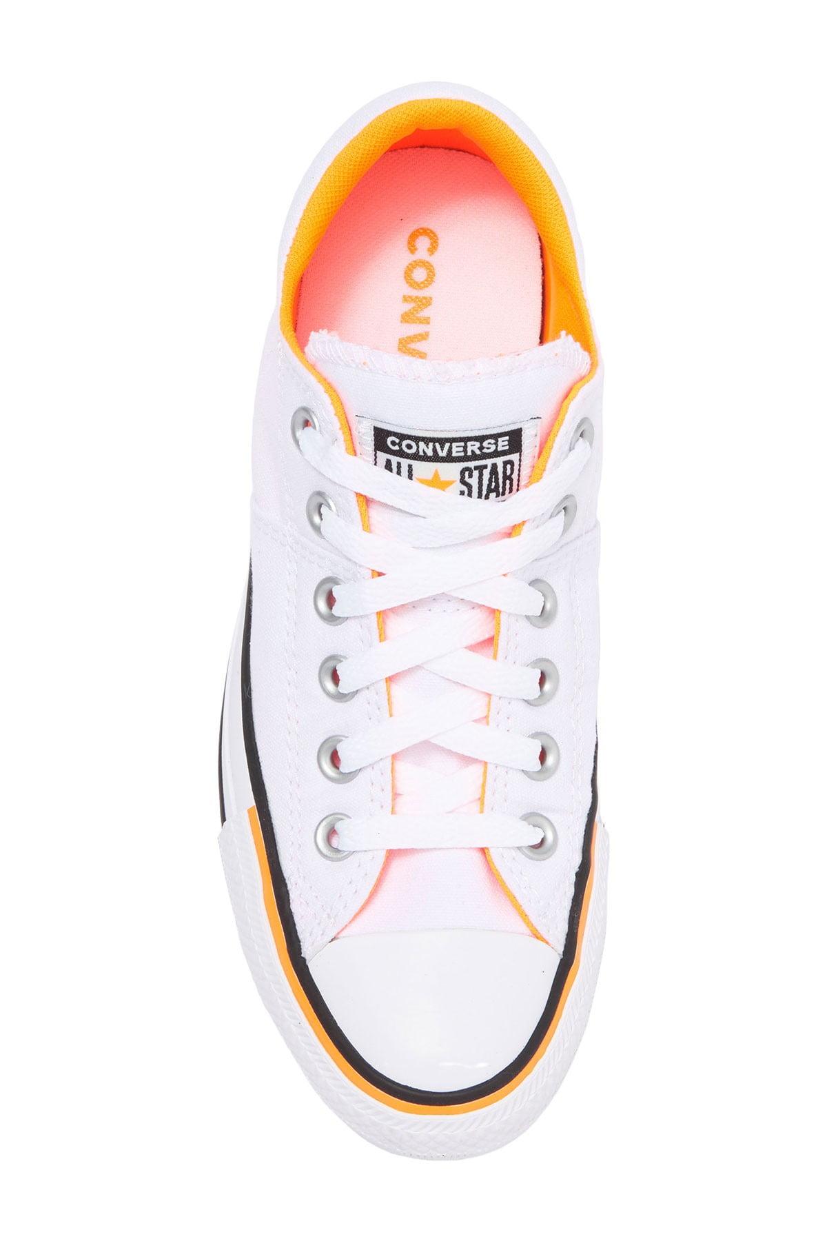sunblocked chuck taylor all star madison low top