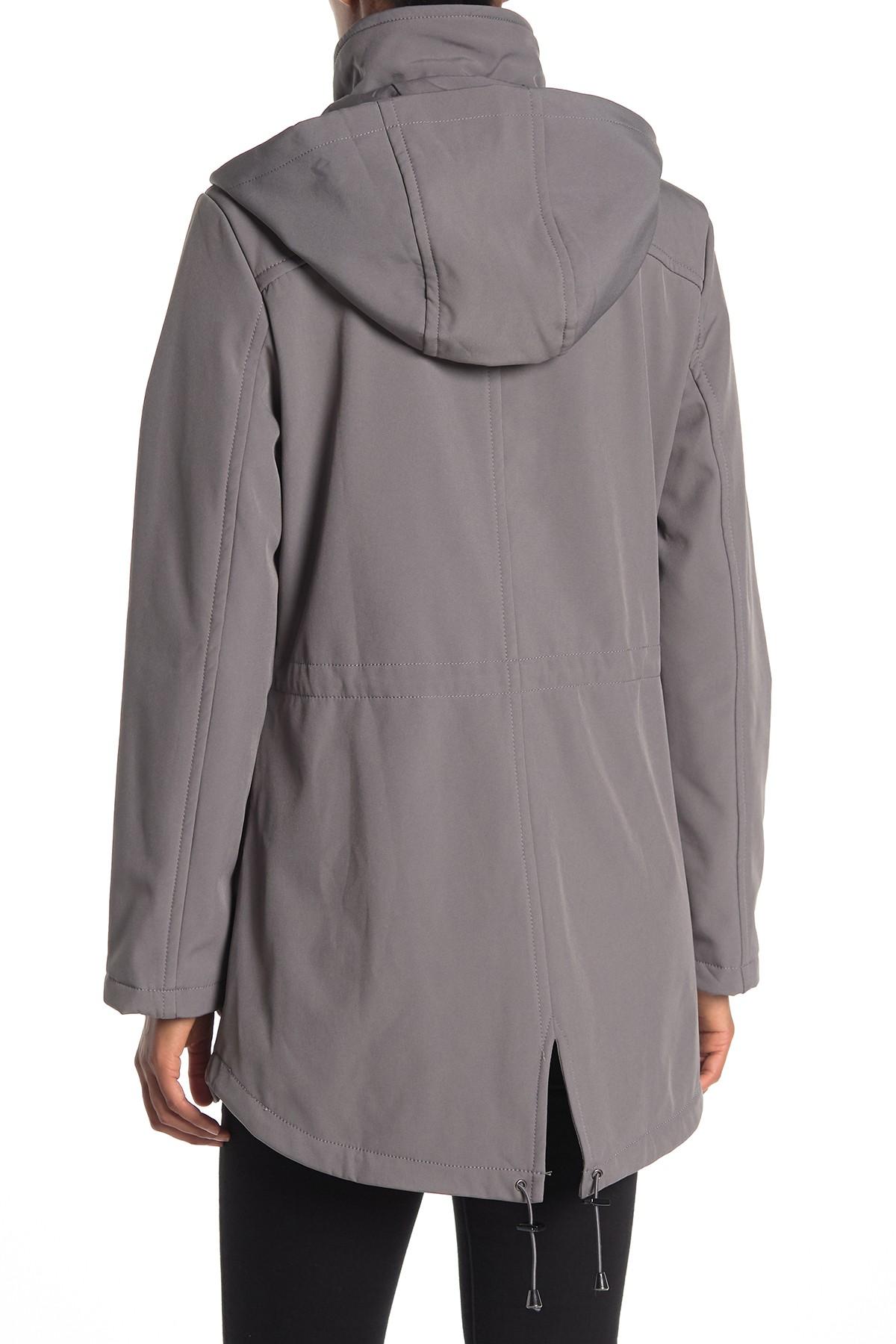 kenneth cole soft shell jacket