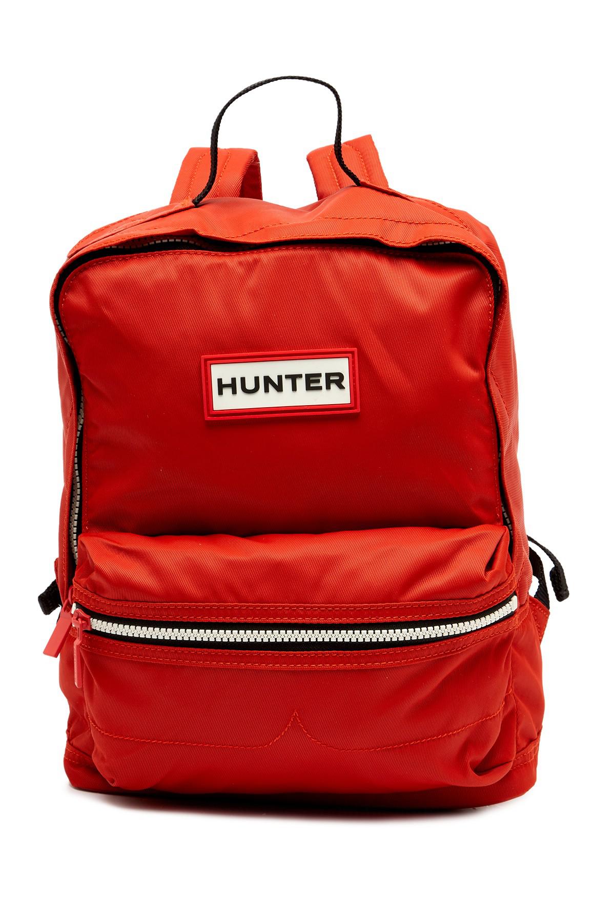hunter kids backpack